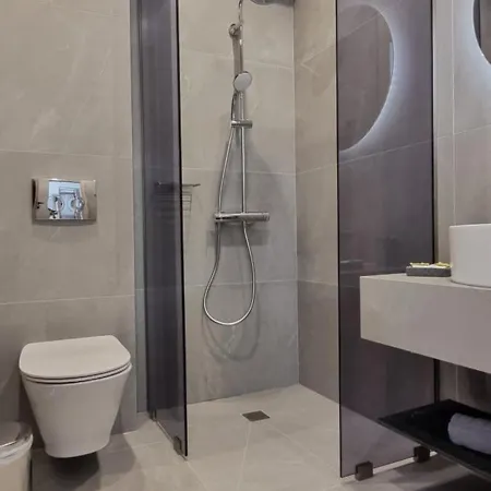 Pantheon Sea View Appart hôtel