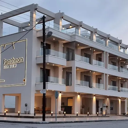 Pantheon Sea View Aparthotel