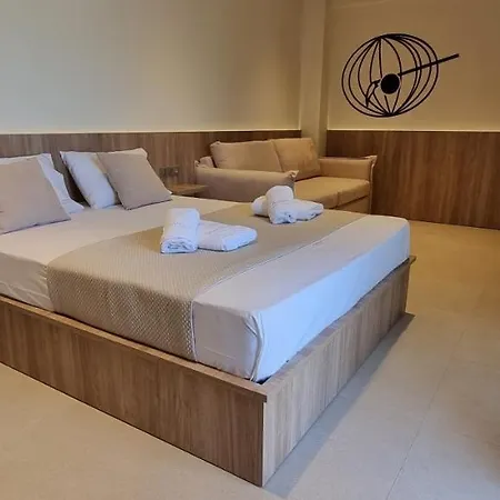 Pantheon Sea View 4* Neoi Poroi