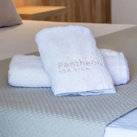 Pantheon Sea View Aparthotel 4*