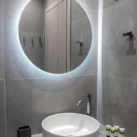 Appart hôtel Pantheon Sea View