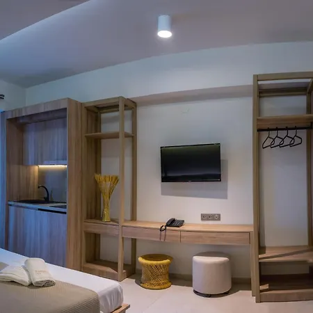 Aparthotel Pantheon Sea View Neoi Poroi