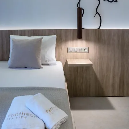 Aparthotel Pantheon Sea View
