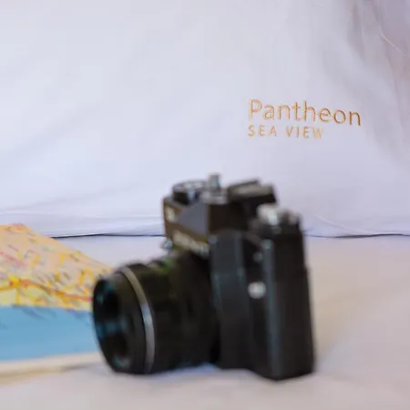 Pantheon Sea View 4* Neoi Poroi
