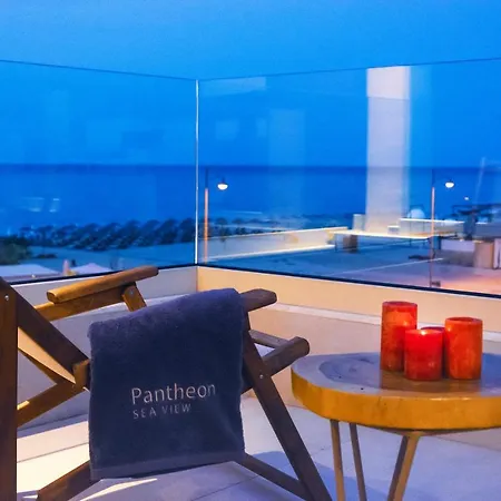 Aparthotel Pantheon Sea View