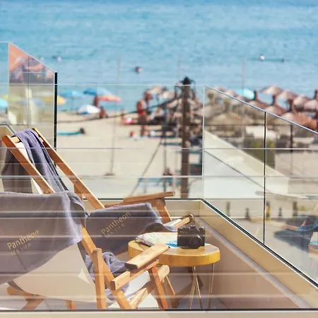 Appart hôtel Pantheon Sea View