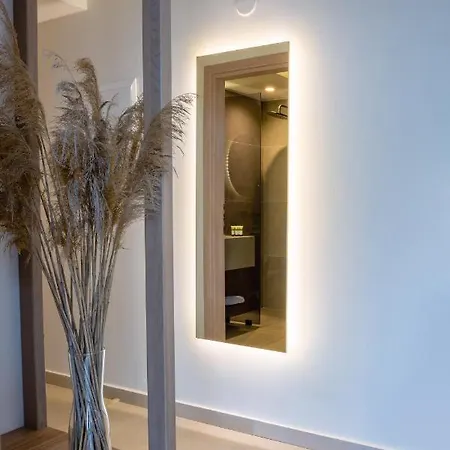 Pantheon Sea View 4* Neoi Poroi