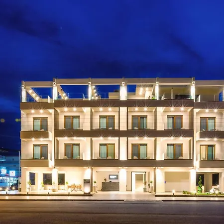 Pantheon Sea View Aparthotel 4*