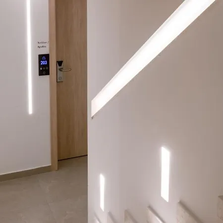 Pantheon Sea View 4* Neoi Poroi