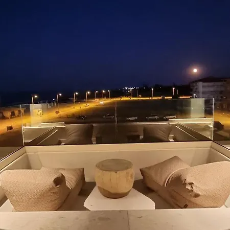 Pantheon Sea View Aparthotel 4*