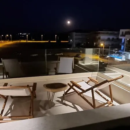 Pantheon Sea View Neoi Poroi