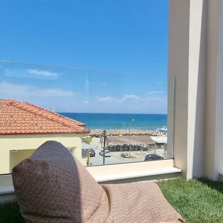 Pantheon Sea View 4* Neoi Poroi