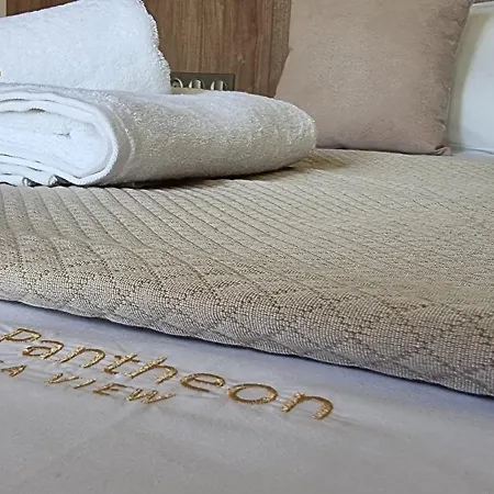 Pantheon Sea View Aparthotel Neoi Poroi