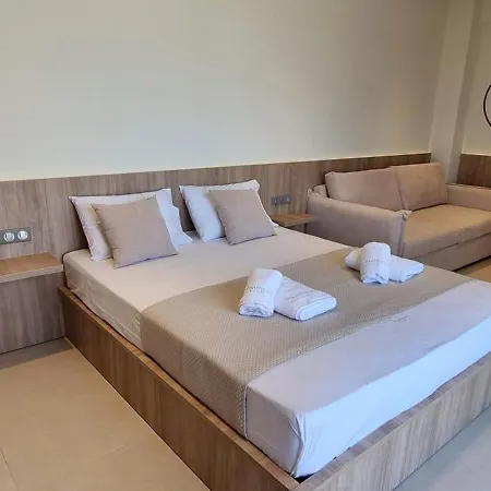 Pantheon Sea View 4* Neoi Poroi