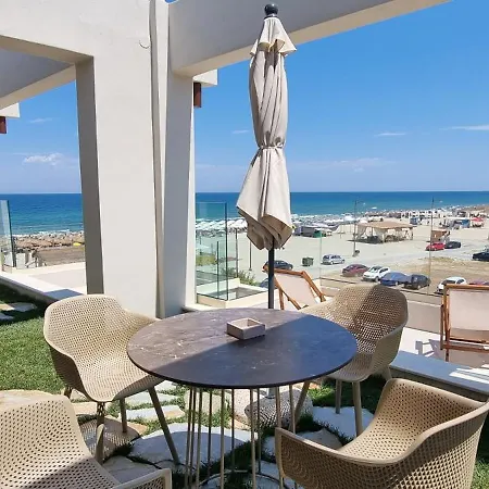 Pantheon Sea View Aparthotel Neoi Poroi