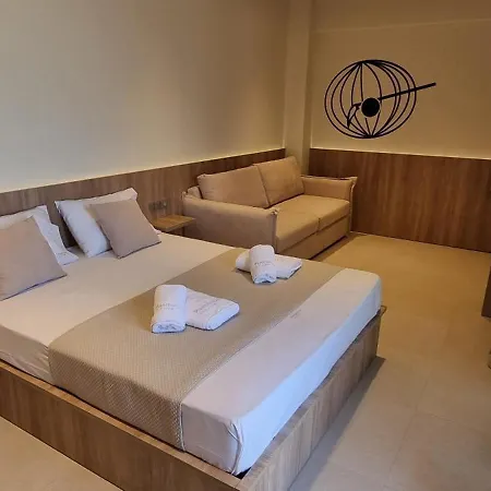 Pantheon Sea View 4* Neoi Poroi