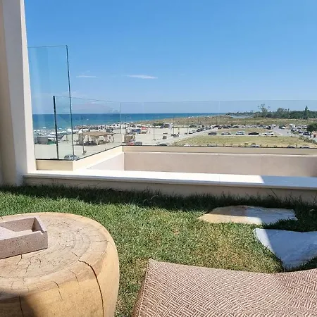 Aparthotel Pantheon Sea View Neoi Poroi