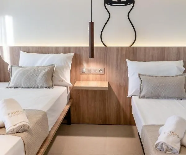 Pantheon Sea View Néoi Póroi